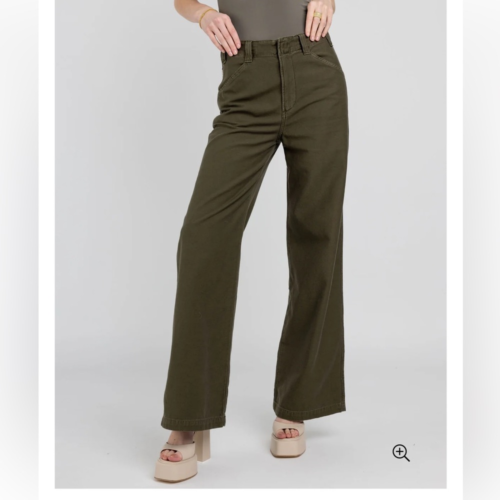 Citizens of Humanity Paloma Utility Trousers size 28